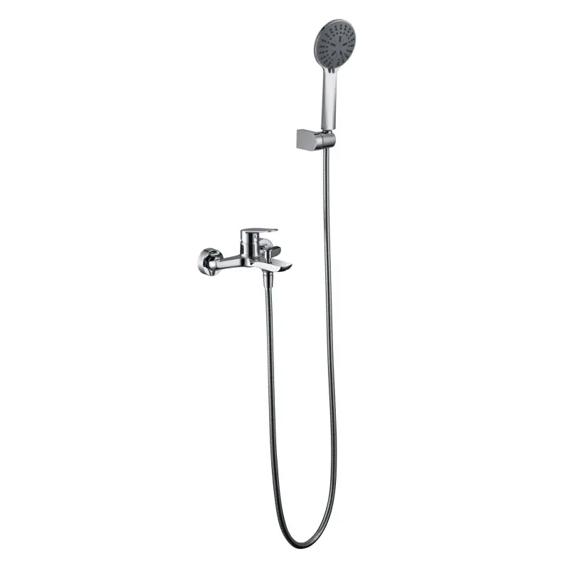 Meest Verkocht BELGICA MISCELATORE VASCA MONOCOMANDO CON KIT DOCCIA CROMATO