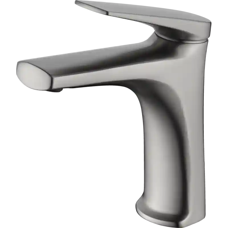 Premium DELOS MISCELATORE LAVABO IN ACCIAIO INOX. S.316