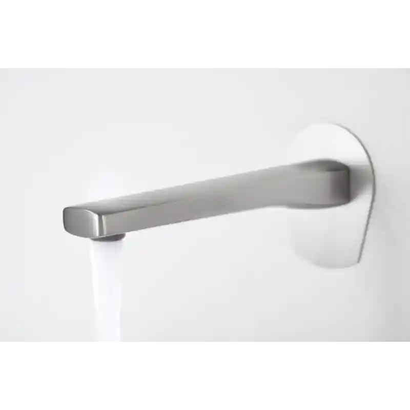 Voordeelprijs DELOS MISCELATORE LAVABO MONOCOMANDO DA INCASSO IN ACCIAIO INOX. S.316