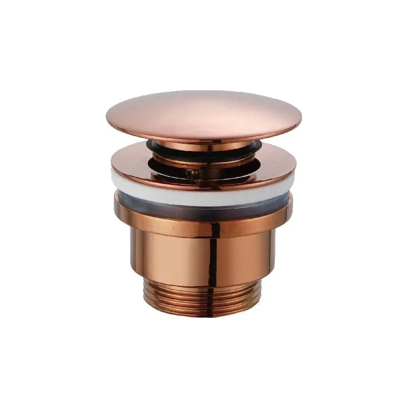 PILETTA STOP & GO ORO ROSA SPAZZOLATO Bestel Nu