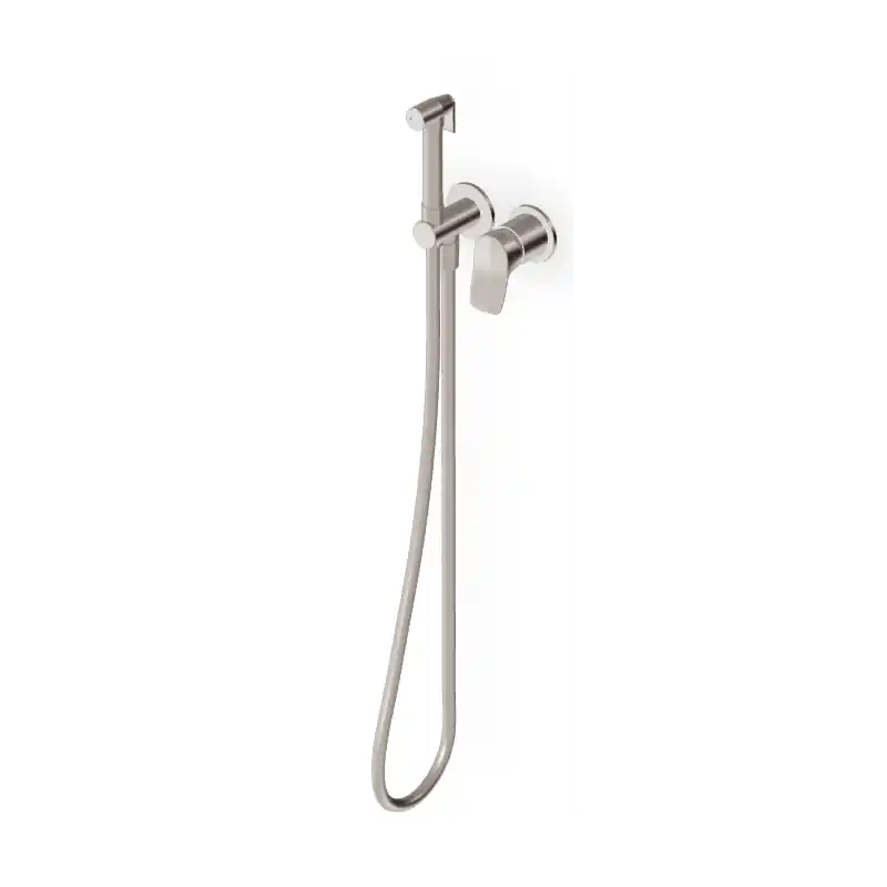 BRIM IDROSCOPINO BIDET C/SCARICO NICKEL SPAZZOLATO Express Levering