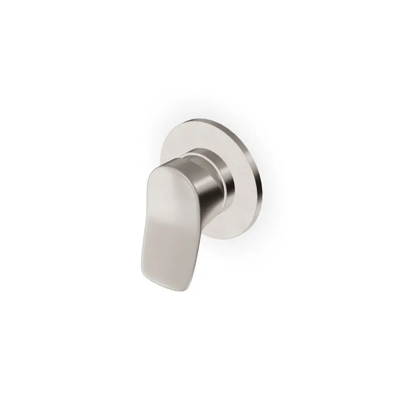 Beperkte Voorraad BRIM MISCELATORE DOCCIA INCASSO NICKEL SPAZZOLATO