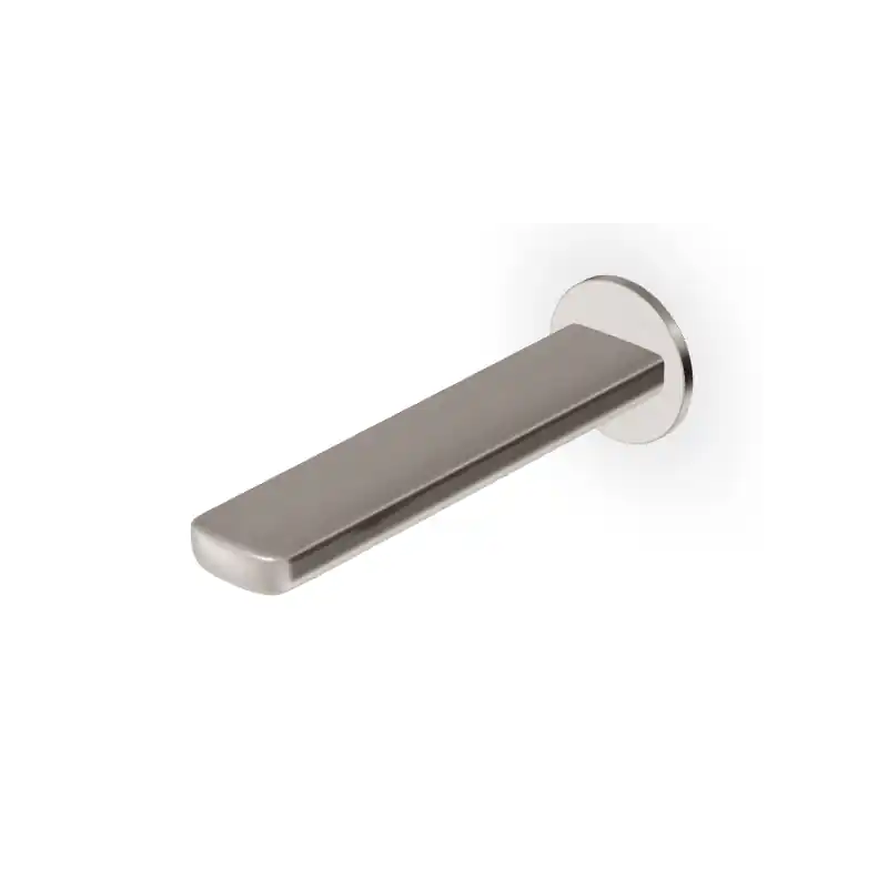 BRIM BOCCA 180MM NICKEL SPAZZOLATO Nu Kopen