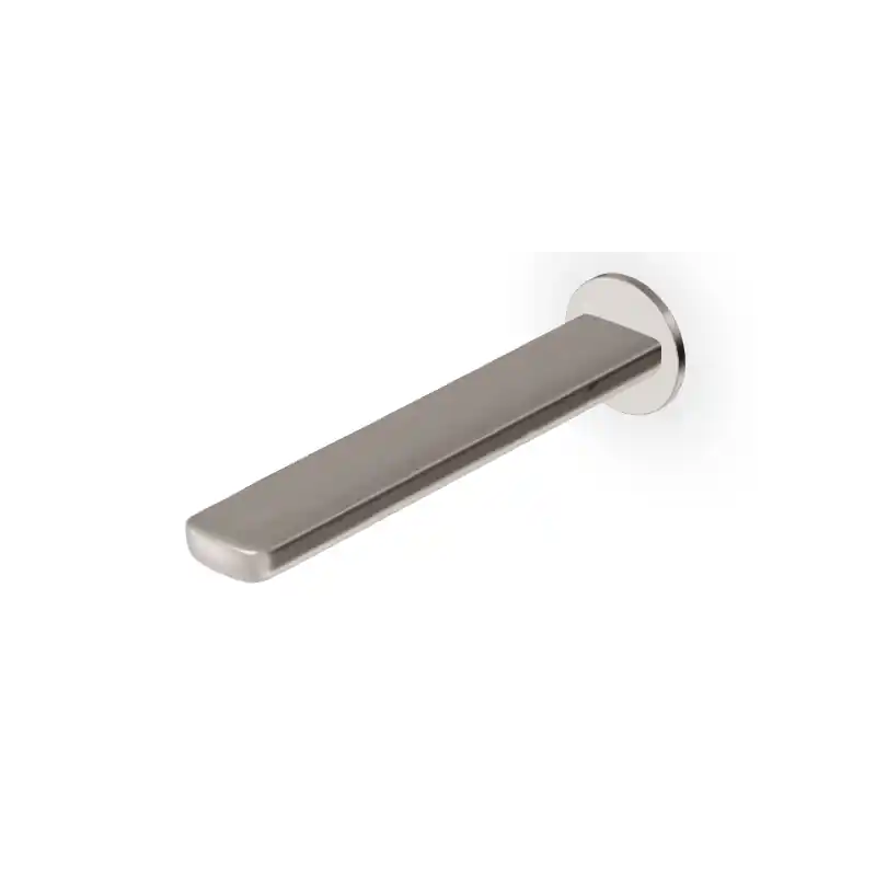 BRIM BOCCA 225MM NICKEL SPAZZOLATO Rechtstreeks Van De Fabrikant