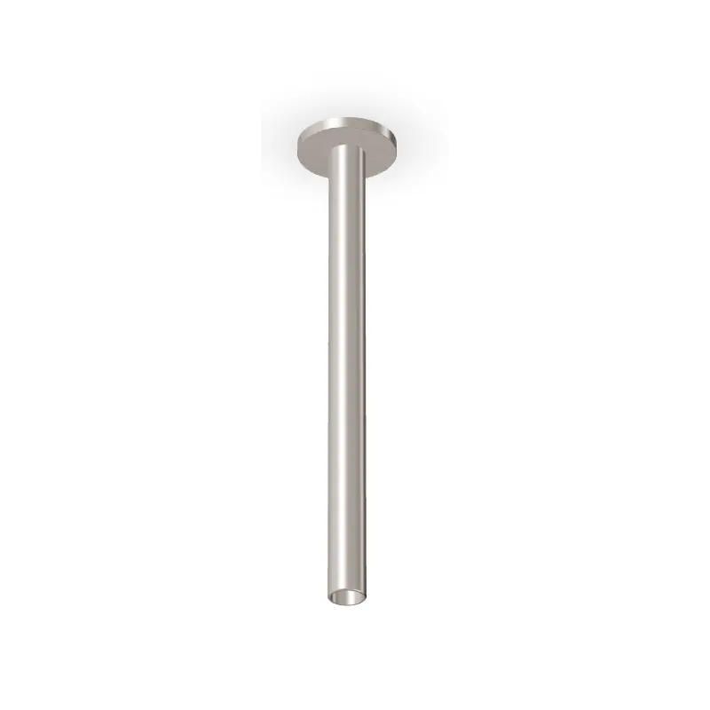 Beste Prijs BRIM BRACCIO DOCCIA A SOFFITTO 300MM NICKEL SPAZZOLATO