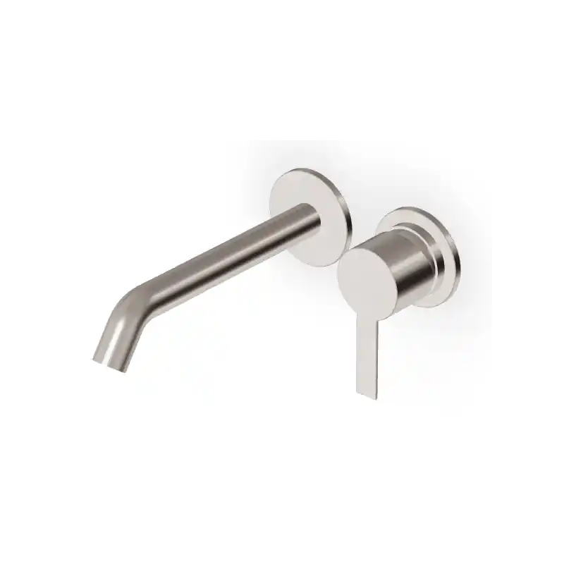 Exclusieve Aanbieding GILL MISCELATORE LAVABO A INCASSO 175MM NICKEL SPAZZOLATO