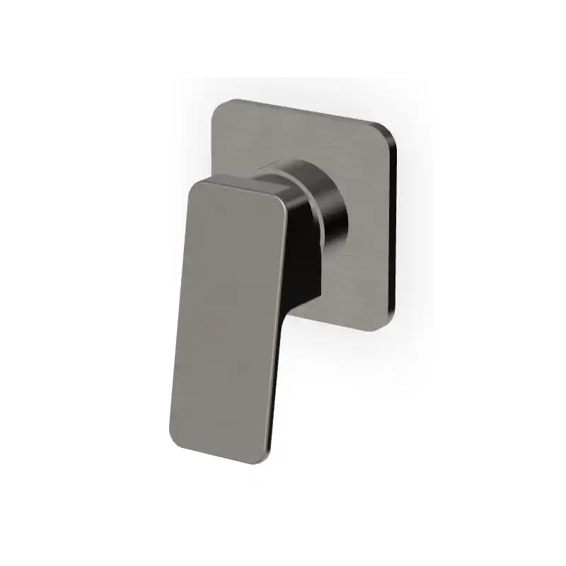 Fabrieksprijs JINGLE MISCELATORE DOCCIA S/DEVIATORE METAL BLACK SPAZZOLATO