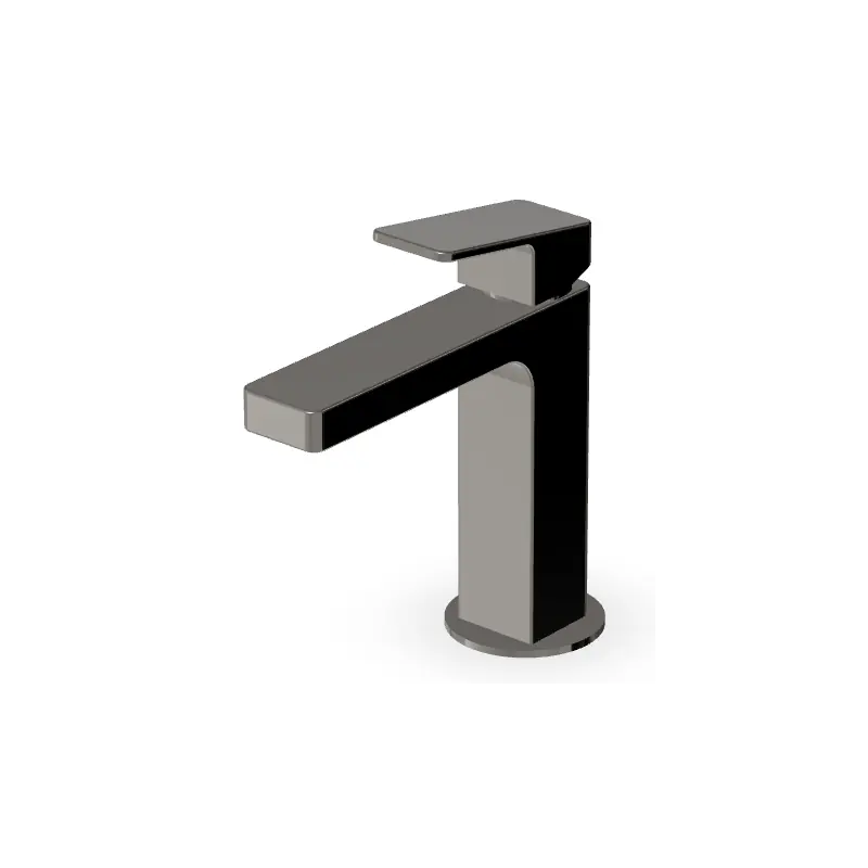 Beste Prijs JINGLE MISCELATORE LAVABO S/SCARICO METAL BLACK