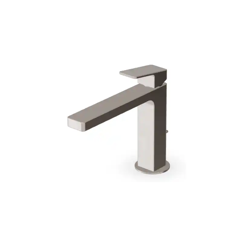 Beste Prijs JINGLE MISCELATORE LAVABO C/SCARICO NICKEL SPAZZOLATO