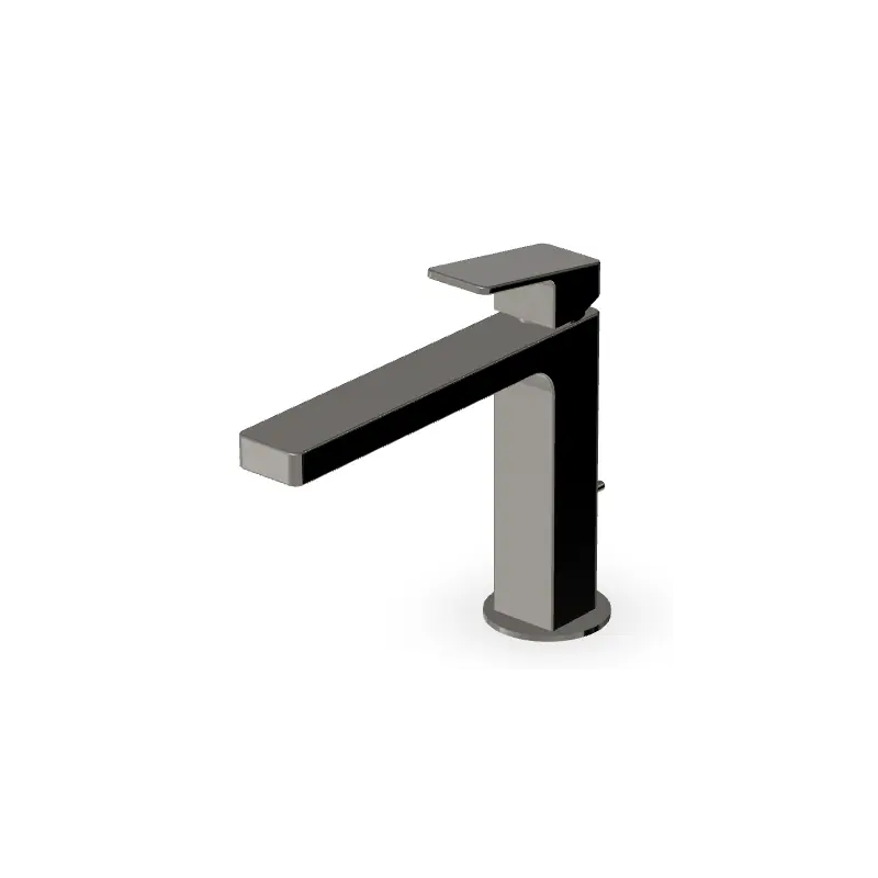 Express Levering JINGLE MISCELATORE LAVABO C/SCARICO METAL BLACK