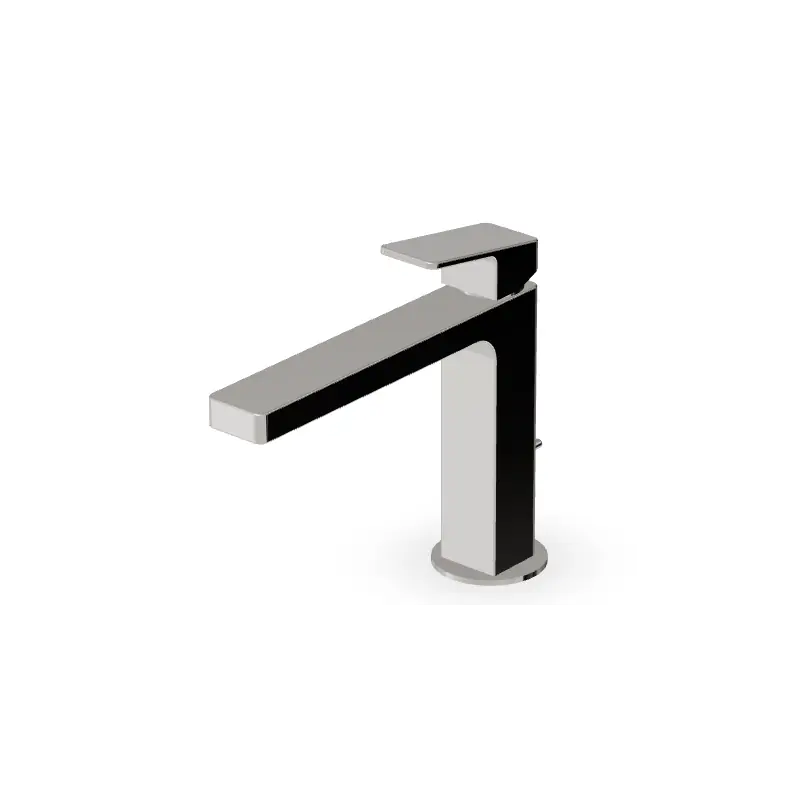 Rechtstreeks Van De Fabrikant JINGLE MISCELATORE LAVABO C/SCARICO NICKEL