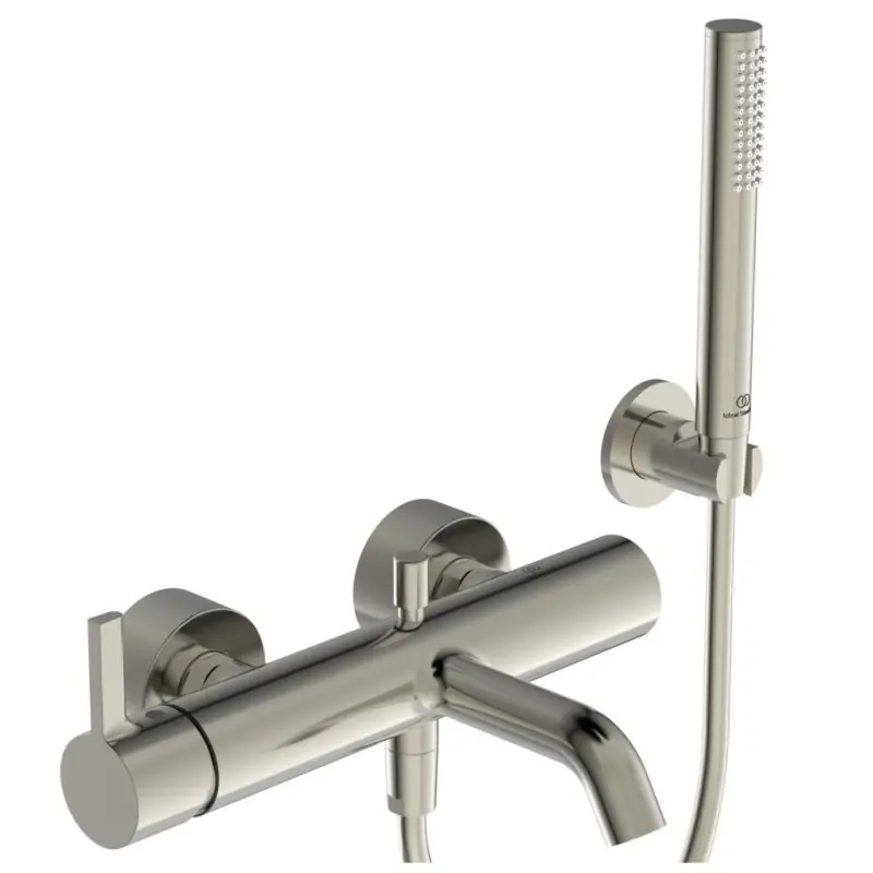 Aanbieding JOY DOCCIA/VASCA MISCELATORE MONOCOMANDO ESTERNO SILVER STORM