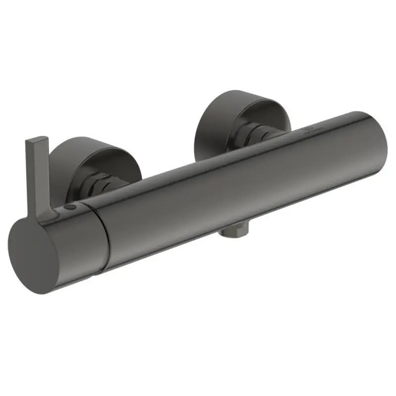 Meest Verkocht JOY DOCCIA MISCELATORE MONOCOMANDO ESTERNO MAGNETIC GREY