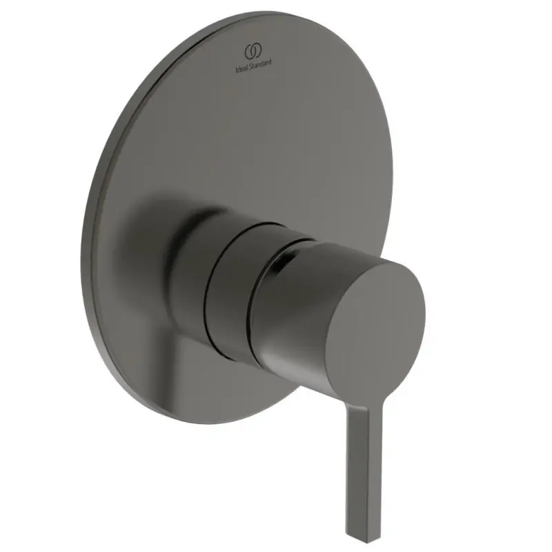 JOY DOCCIA MISCELATORE MONOCOMANDO AD INCASSO MAGNETIC GREY Express Levering
