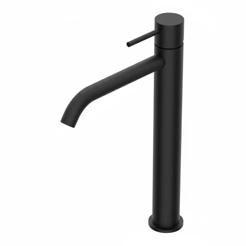 DIAMETRO35 S MISCELATORE LAVABO ALTO S/SCARICO NERO OPACO Koopje
