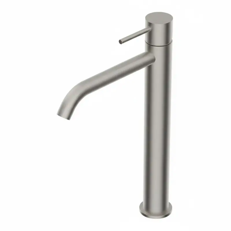 Gecertificeerd DIAMETRO35 S MISCELATORE LAVABO ALTO S/SCARICO SPAZZOLATO