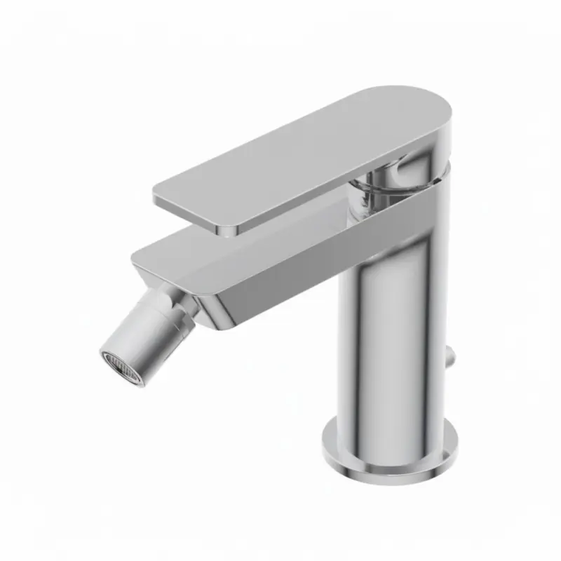 Favoriet POIS MISCELATORE MONOCOMANDO PER BIDET CROMO