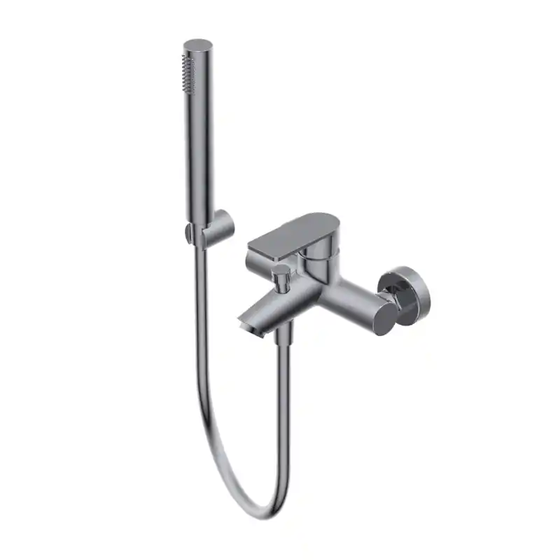 Uitverkoop POIS MISCELATORE MONOCOMANDO ESTERNO PER VASCA CROMO