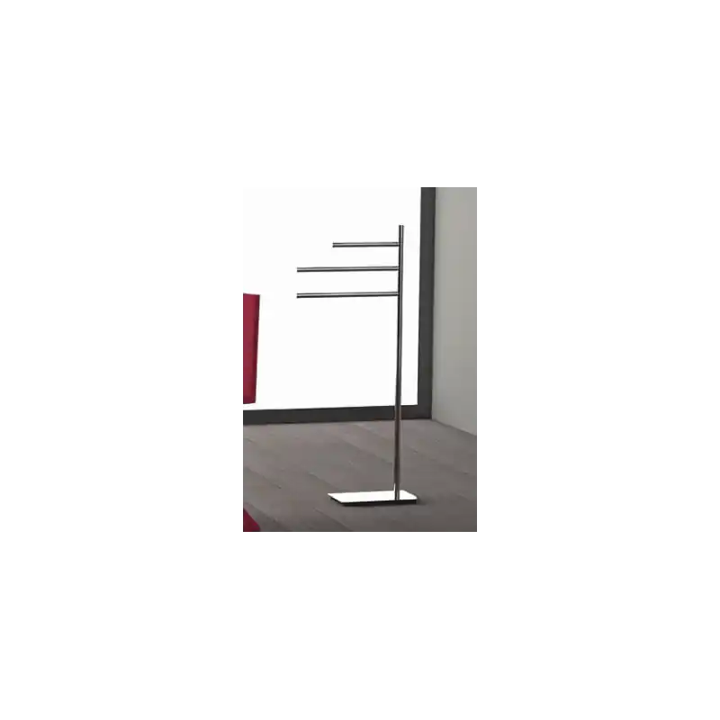 SQUARE PIANTANA CON 3 PORTA SALVIETTA Voordeelprijs