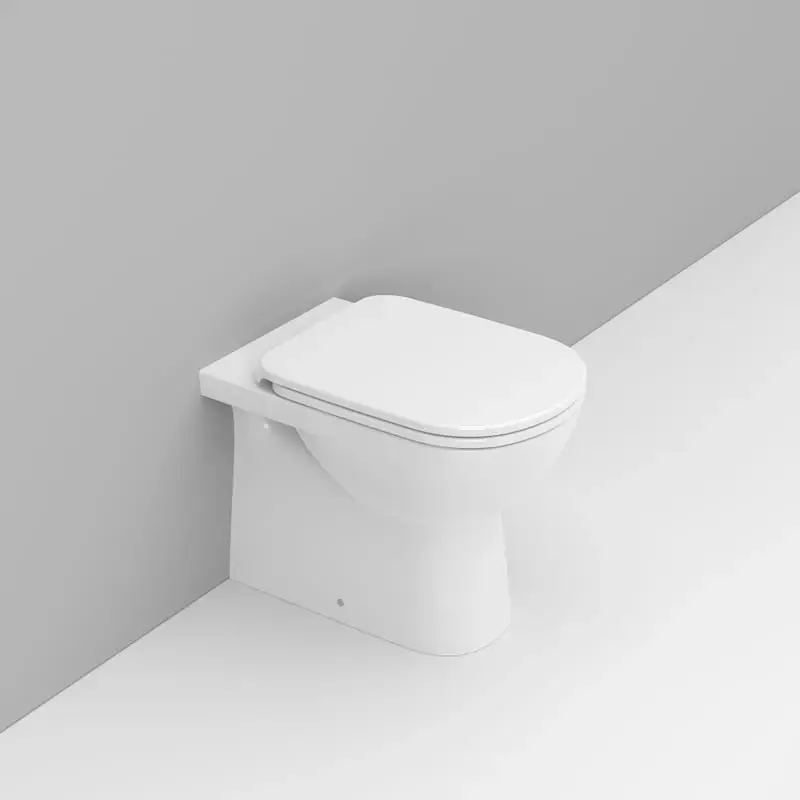 GEMMA 2 VASO FILO MURO 36x53 BIANCO Alleen Vandaag