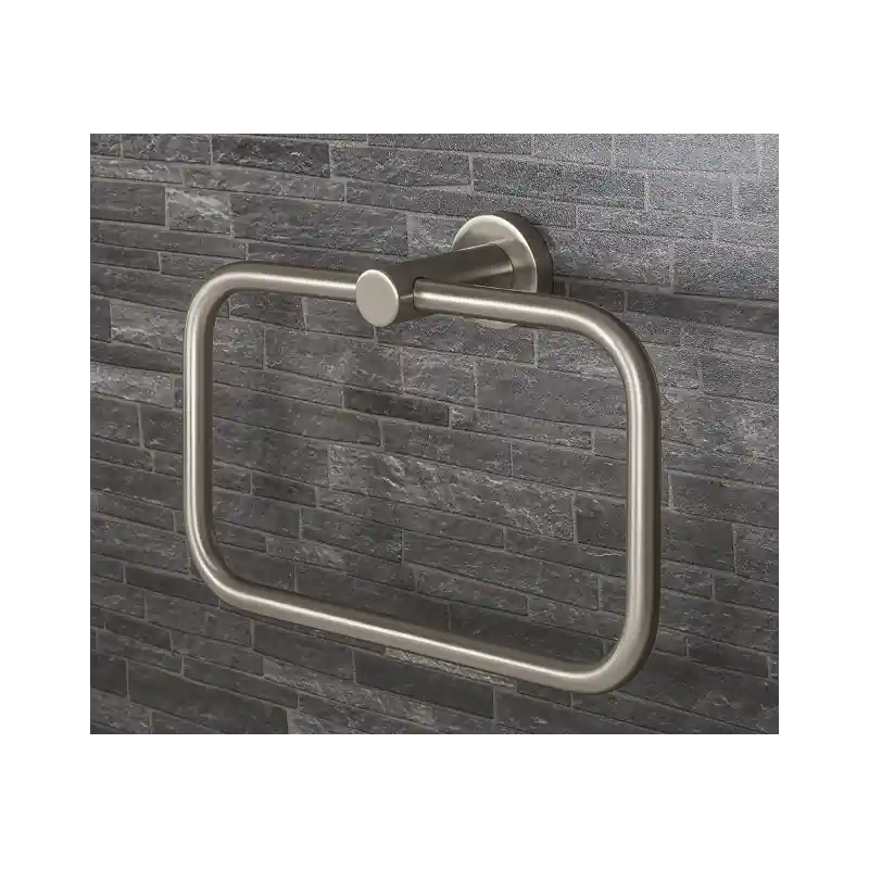 Betrouwbaar PLUS PORTA SALVIETTA AD ANELLO ZIRCONIUM