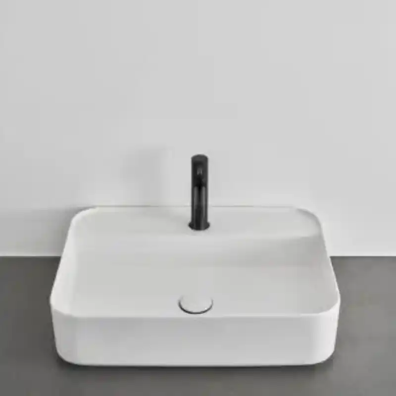 CIELO SHUI COMFORT LAVABO RETTANGOLARE MONOFORO Lage Kosten