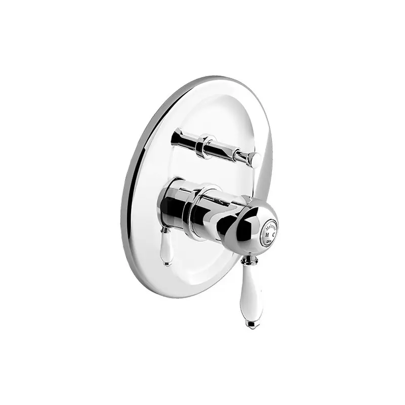 FIR ITALIA MELROSE 71 MISCELATORE DOCCIA INCASSO PARTE ESTERNA Shop Nu