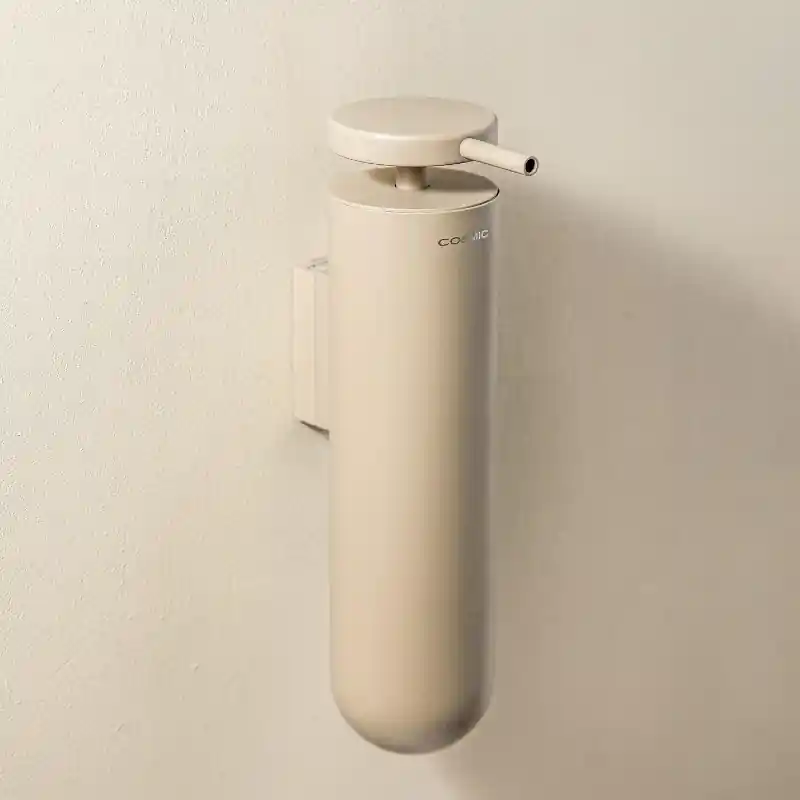 GEYSER DISPENSER A PARETE SABBIA Uitverkoop