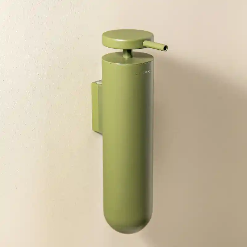 Lage Kosten GEYSER DISPENSER A PARETE OLIVE