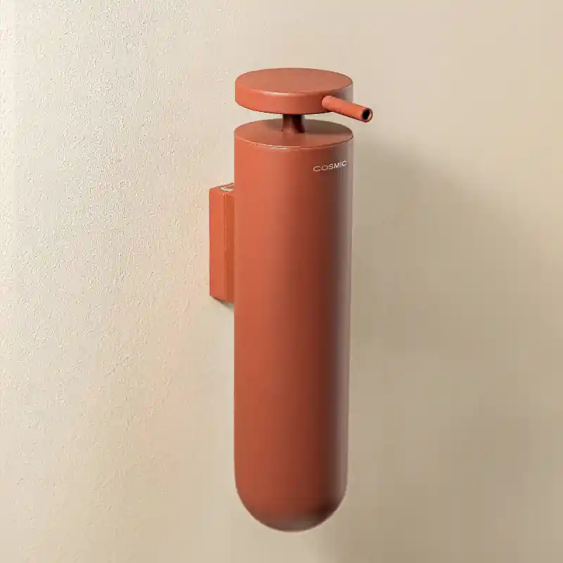 GEYSER DISPENSER A PARETE TERRACOTTA Merkproduct