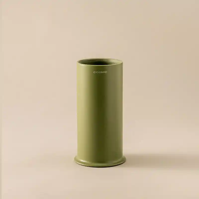 GEYSER PORTASPAZZOLINI DA APPOGGIO OLIVE Gratis Retour