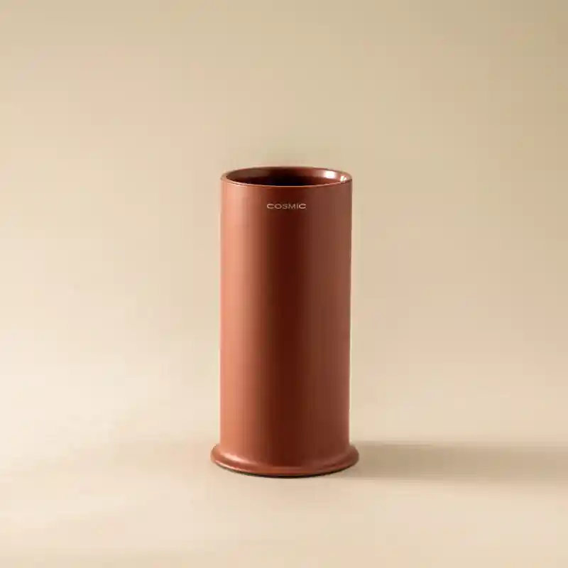 GEYSER PORTASPAZZOLINI DA APPOGGIO TERRACOTTA Weekendaanbieding