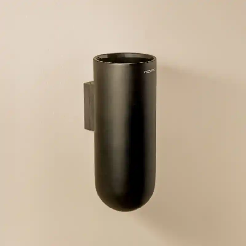GEYSER PORTASPAZZOLINI A PARETE NERO SATINATO Lage Kosten