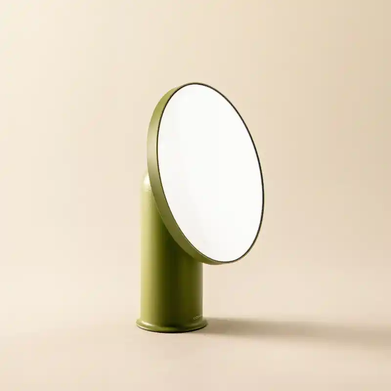 GEYSER SPECCHIO INGRANDITORE OLIVE Hoge Kwaliteit