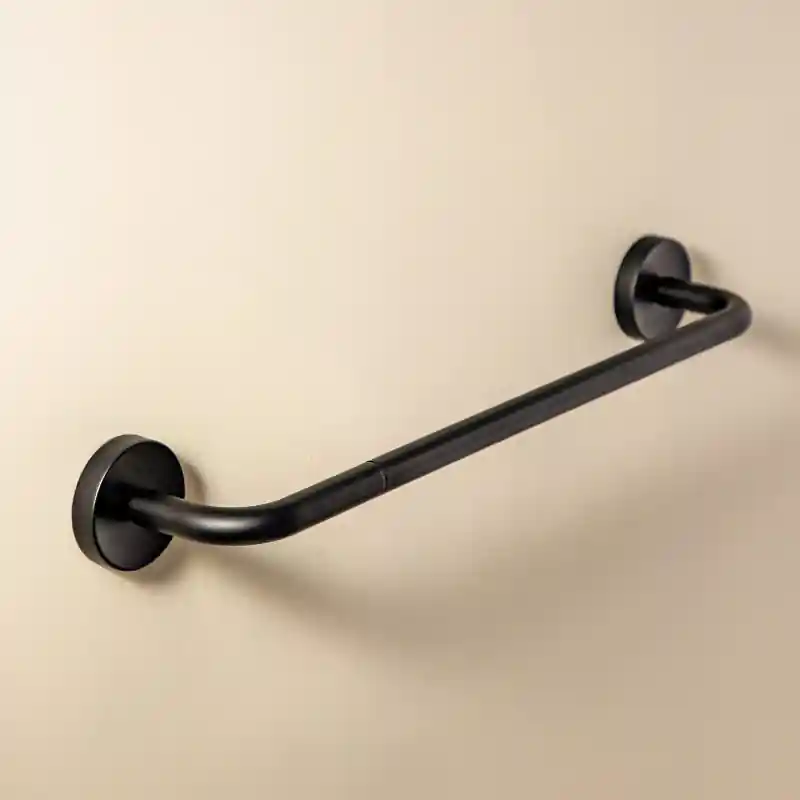 GEYSER PORTASALVIETTE CM 40 NERO SATINATO Nu Kopen