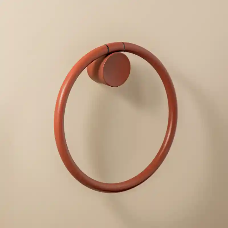 GEYSER PORTASALVIETTE ANELLO TERRACOTTA Populair