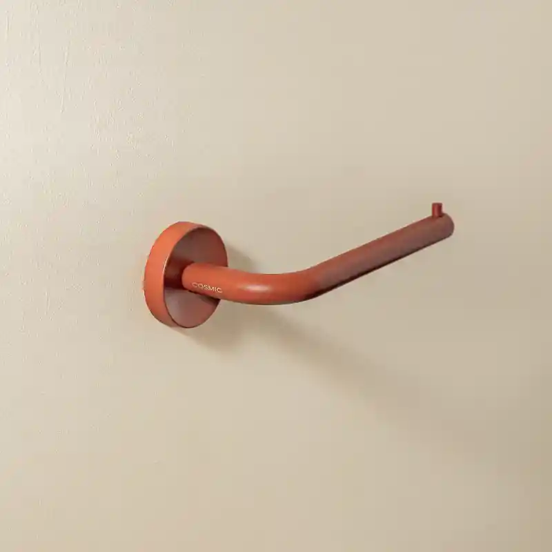 GEYSER PORTAROTOLO TERRACOTTA Gecertificeerd
