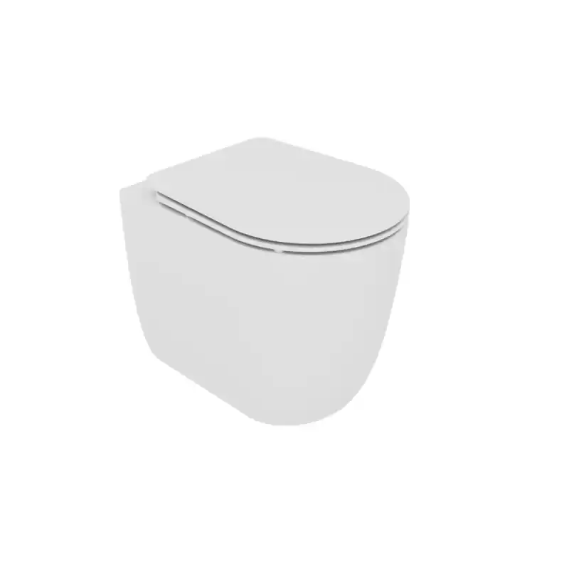 HIT VASO A TERRA SENZA BRIDA BIANCO LUCIDO Beste Prijs