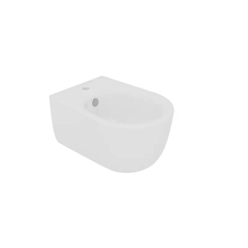 Voordeelprijs HIT BIDET SOSPESO BIANCO LUCIDO