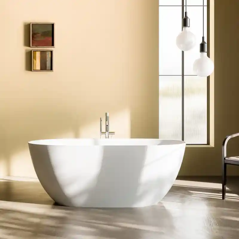Premium BOTERO VASCA FREESTANDING 160X74