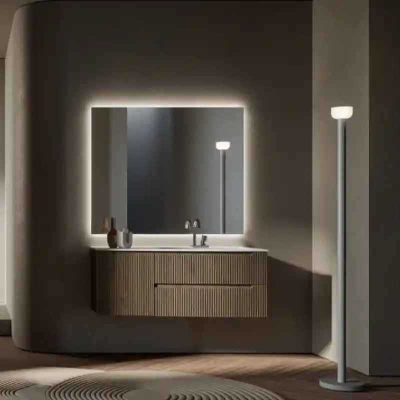VERTIGO EVOLUTION COMPOSIZIONE BAGNO VE02 Speciale Aanbieding