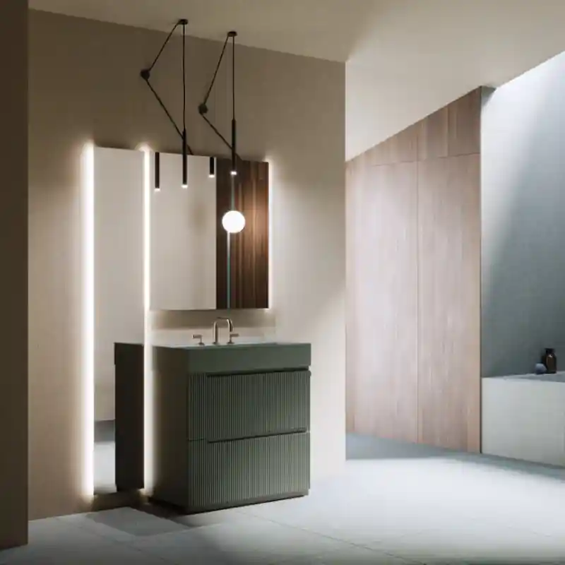 Shop Nu VERTIGO EVOLUTION COMPOSIZIONE BAGNO VE06
