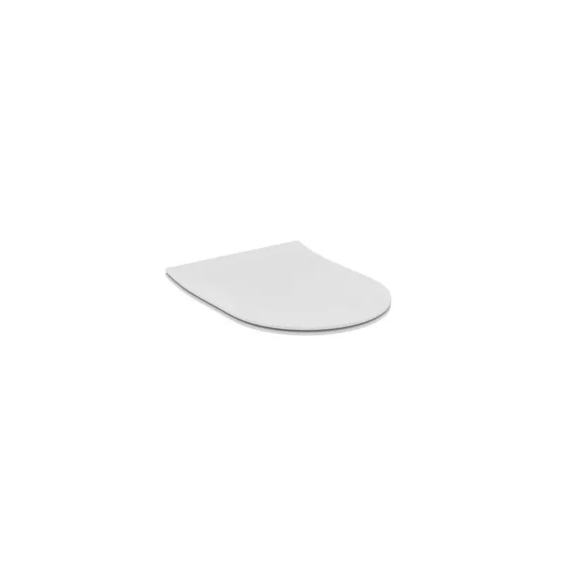 Speciale Aanbieding BLEND CURVE SEDILE SLIM RALLENTATO BIANCO LUCIDO
