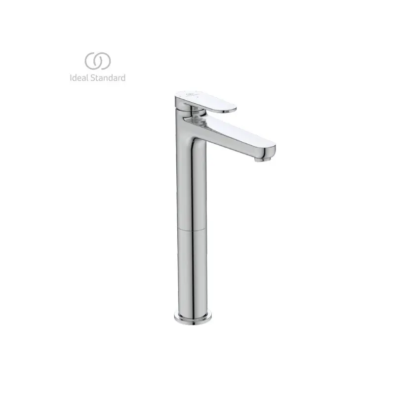 Seizoensaanbieding CERAFINE O MISCELATORE LAVABO ALTO H.250 CROMO