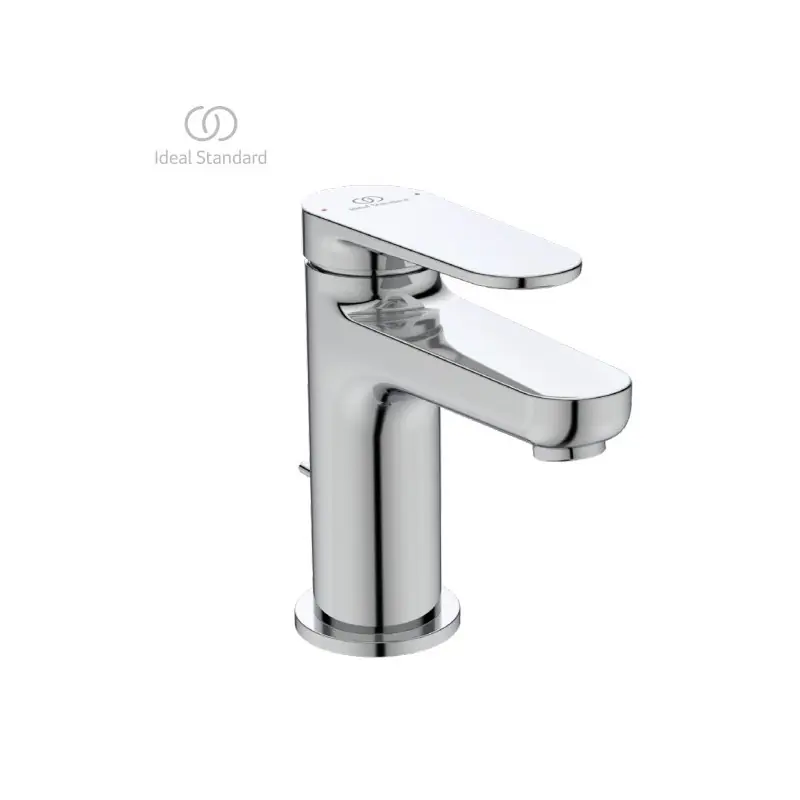 CERAFINE O MISCELATORE LAVABO H.80 CROMO Fabrieksprijs
