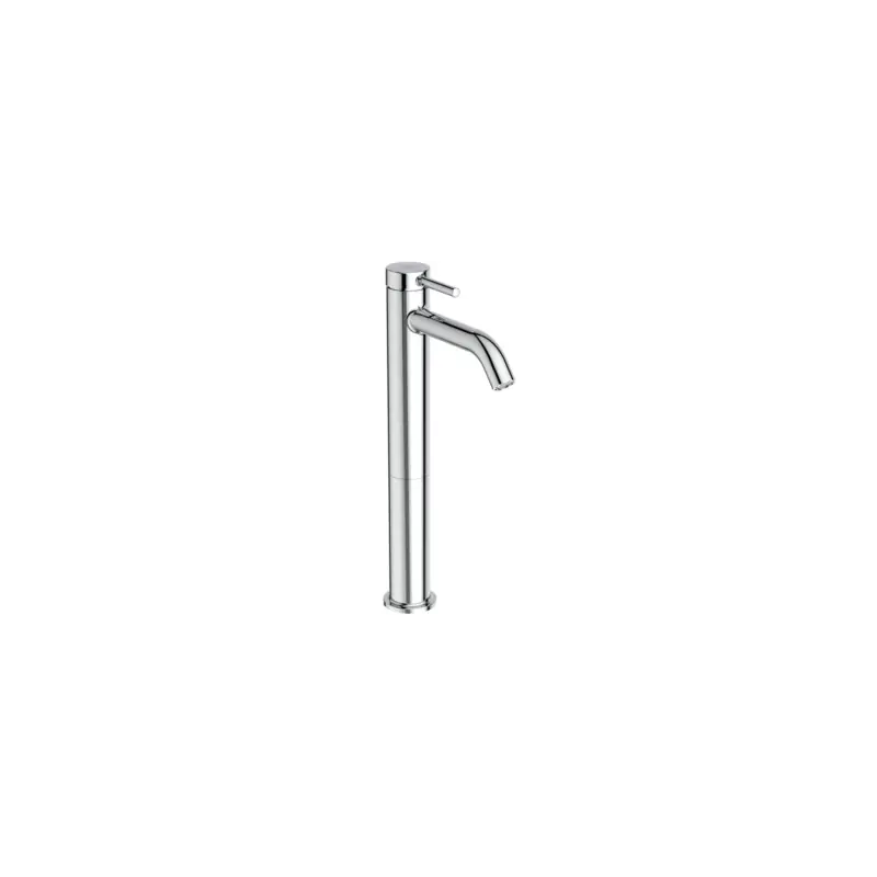 CERALINE NUOVO MISCELATORE ALTO H.332 LAVABO S/SCARICO Gratis Retour