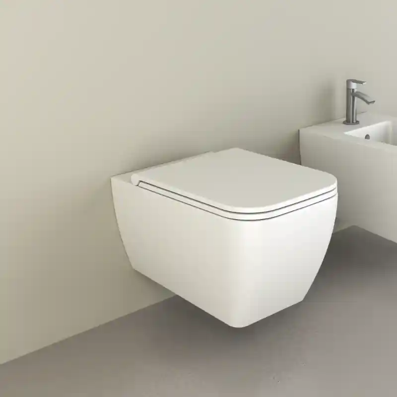 KUBO VASO SOSPESO BIANCO OPACO Speciale Aanbieding