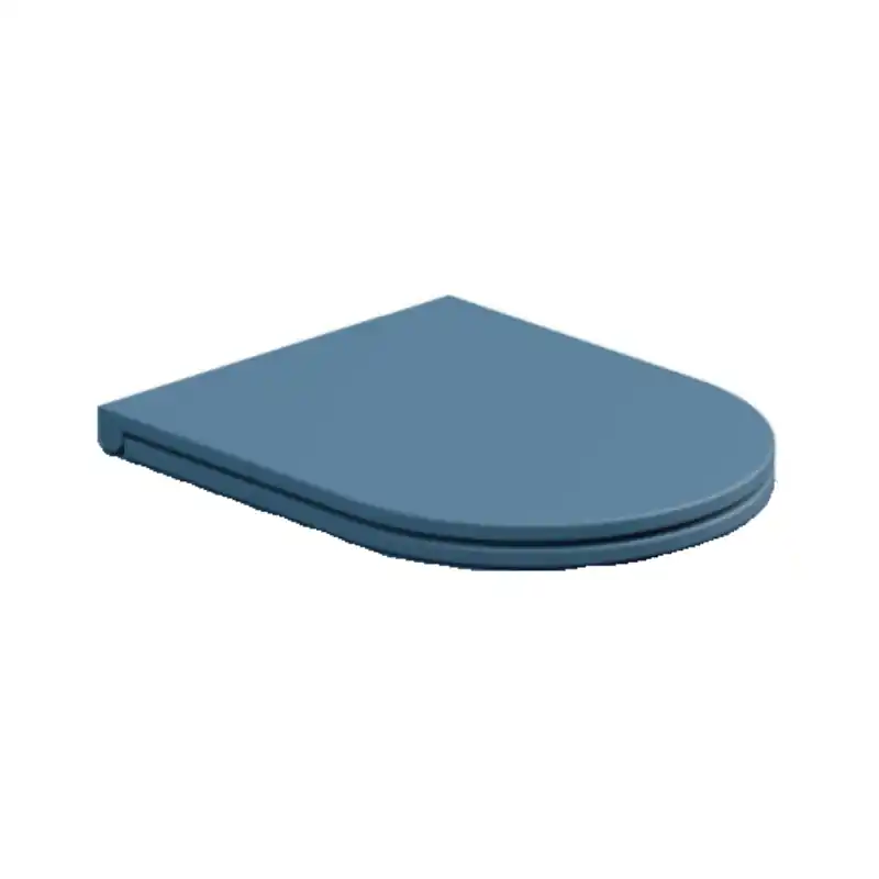 Laatste Versie LIKE COPRIVASO SLIM SOFT CLOSE DENIM SATINATO