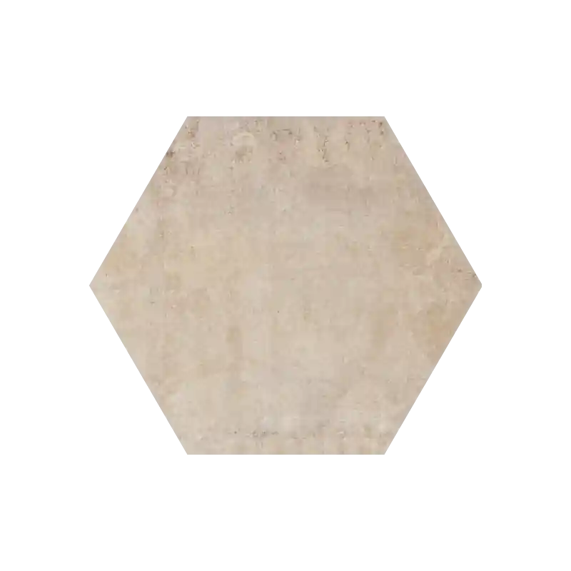 Nu Kopen HERITAGE IVORY EXAGONA 34,5x40