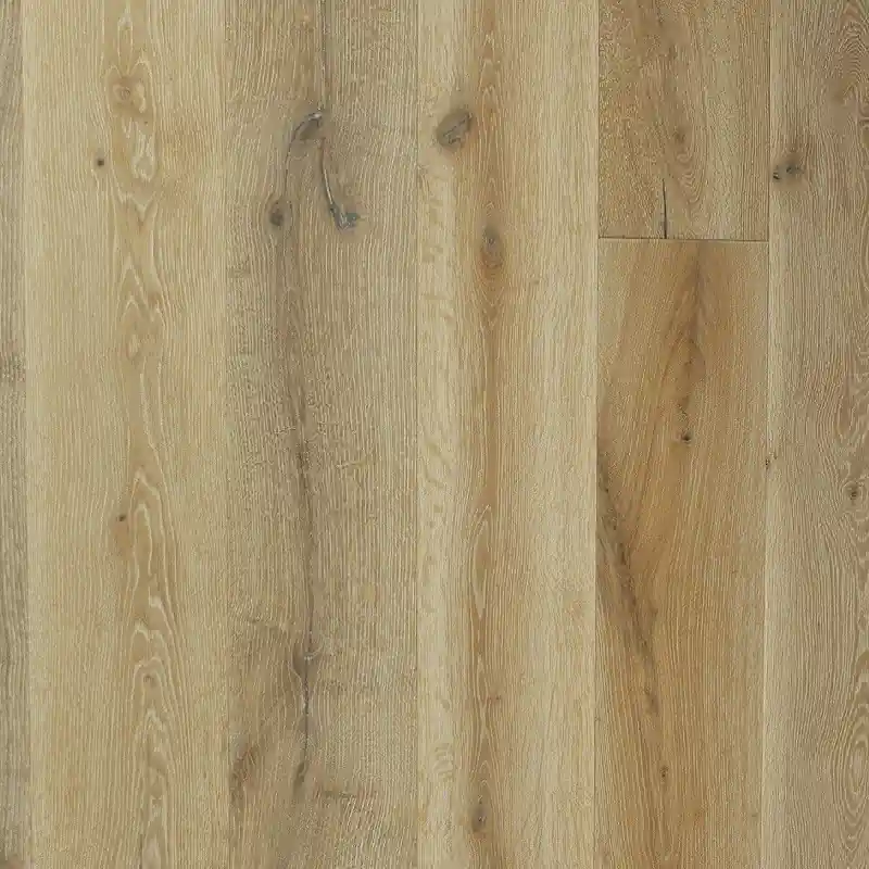 Hoge Kwaliteit Parquet Prefinito Rovere Adamello, Spazzolato, Smoked Sbiancato, Verniciato Uv, Scelta Cde
